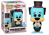 Huckleberry Hound (Holding Book, Hanna Barbera) 1153