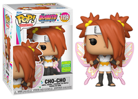 Cho-Cho (Butterfly, Boruto) 1159 - 2022 Summer Convention Exclusive [Damaged: 7.5/10]