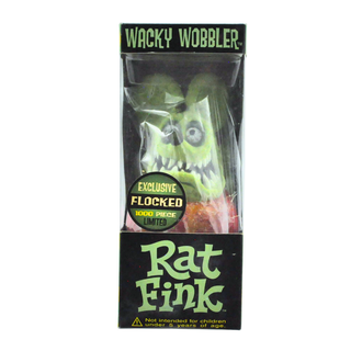 Set of 8 Funko Wacky Wobblers Rat Fink