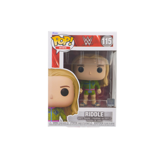 * Funko Pop! Riddle WWE 115