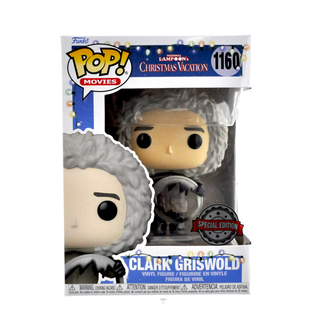 * Funko Pop! Clark Griswold (Sled, Christmas Vacation) 1160 – Special Edition Exclusive