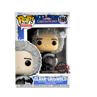 * Funko Pop! Clark Griswold (Sled, Christmas Vacation) 1160 – Special Edition Exclusive