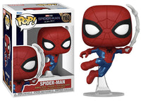 Spider-Man (Metallic, Finale Suit, No Way Home) 1160 [Damaged: 7.5/10]