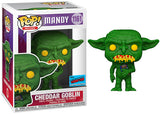 Cheddar Goblin (Mandy) 1161 - 2021 NYCC/ ECCC Exclusive [Damaged: 7/10]