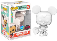 Mickey Mouse (Valentine, DIY) 1161 - Special Edition Exclusive