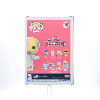 * Funko Pop! Glowing Mr. Burns (Glow in the Dark, The Simpsons) 1162 – Previews Exclusive