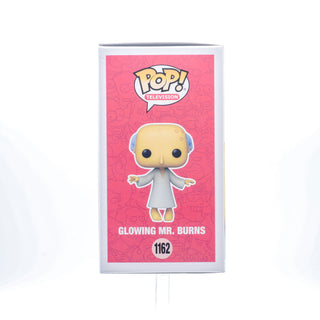 * Funko Pop! Glowing Mr. Burns (Glow in the Dark, The Simpsons) 1162 – Previews Exclusive