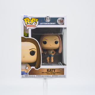 * Funko Pop! Katy Letterkenny 1164
