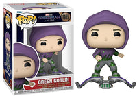 Green Goblin (Unmasked, No Way Home) 1165 [Damaged: 7/10]