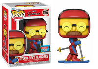 Stupid Sexy Flanders (The Simpsons) 1167 - 2021 Fall Convention Exclusive [Damaged: 6/10]