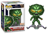 Green Goblin (w/ Pumpkin Bomb, No Way Home) 1168 - BoxLunch Exclusive [Damaged: 7.5/10]