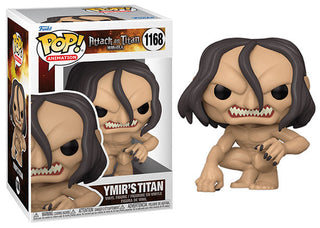 Ymir's Titan (Attack on Titan) 1168