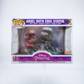 * Funko Pop! Ariel with Eric Statue Moments 1169 – BoxLunch Exclusive