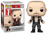 Randy Orton (WWE) 116 [Damaged: 7.5/10]