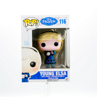 * Funko Pop! Young Elsa Frozen 116
