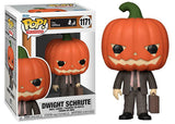 Dwight Schrute (w/ Pumpkinhead, The Office) 1171 [Damaged: 7/10]
