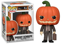 Dwight Schrute (w/ Pumpkinhead, The Office) 1171 [Damaged: 6/10]