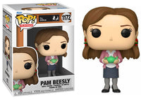 Pam Beesly (w/ Teapot, The Office) 1172