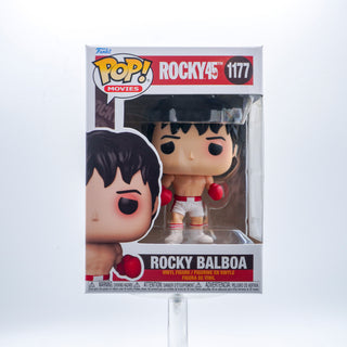 * Funko Pop! Rocky Balboa (Rocky) 1177