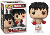 Rocky Balboa (Rocky) 1177 [Damaged: 7.5/10]