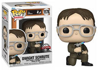 Dwight Schrute (Blowtorch, The Office) 1178 - Special Edition Exclusive