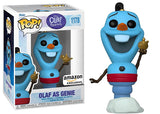 Olaf as Genie (Olaf Presents) 1178 - Amazon Exclusive