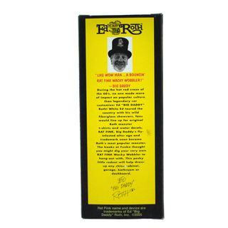 Set of 8 Funko Wacky Wobblers Rat Fink