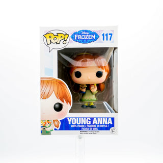 * Funko Pop! Young Anna Frozen 117