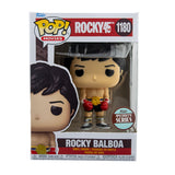 * Rocky Balboa (Rocky) 1180 - Specialty Series Exclusive