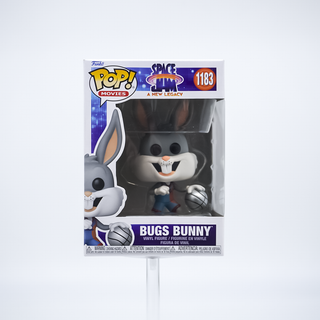 * Funko Pop! Bugs Bunny Dribbling, Space Jam A New Legacy 1183
