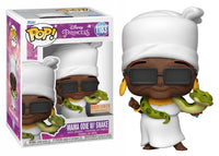 Mama Odie w/ Snake (Princess & the Frog) 1183 - BoxLunch Exclusive
