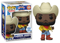 LeBron James (Space Jam A New Legacy) 1085 - Funko Shop Exclusive