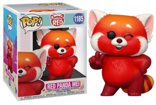 Red Panda Mei (6-Inch, Turning Red) 1185
