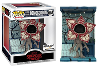 Byers House: Demogorgon (Deluxe, Stranger Things) 1186 - Amazon Exclusive  [Condition: 6/10]