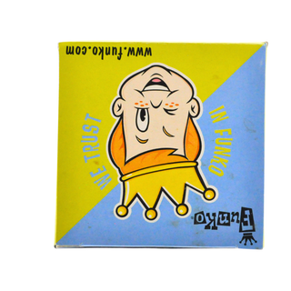 Funko Wacky Wobbler Freddy Tux (White) **Wrong Box**