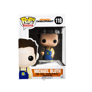 * Funko Pop! Michael Bluth Banana Stand, Arrested Development 118