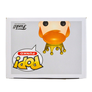 Set of 9 Chrome Freddy Funkos including Gold /24