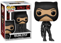 Selina Kyle (The Batman Movie) 1190  [Damaged: 7/10]