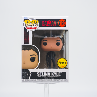 * Funko Pop! Selina Kyle Unmasked, The Batman Movie 1190 **Chase**