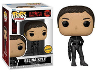 Selina Kyle (Unmasked, The Batman Movie) 1190 **Chase** [Damaged: 6.5/10]