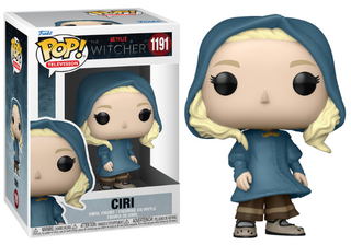 Ciri (Netflix The Witcher) 1191