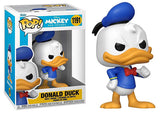 Donald Duck (Disney) 1191 [Damaged: 7.5/10]