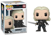 Geralt (Netflix The Witcher) 1192  [Damaged: 7.5/10]
