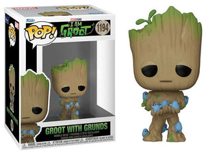 Groot w/ Grunds (I Am Groot) 1194