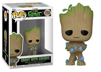 Groot w/ Grunds (I Am Groot) 1194  [Damaged: 7.5/10]