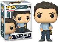 Marty Byrde (Ozark) 1196 [Damaged 7.5/10]