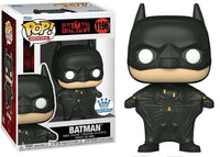 Batman (Flight Suit, The Batman Movie) 1196 - Funko Shop Exclusive  [Damaged: 7/10]