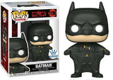 Batman (Flight Suit, The Batman Movie) 1196 - Funko Shop Exclusive  [Damaged: 7/10]