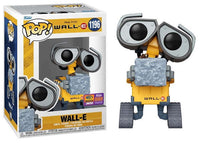 Wall-E (Trash Compacted Cube) 1196 - 2022 WonderCon Convention Exclusive