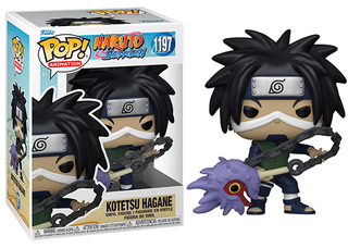 Kotetsu Hagane (Naruto) 1197